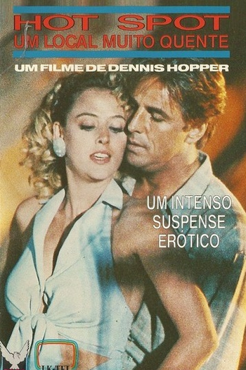  de Filme Hot Spot: Um Lugar Muito Quente (1990)