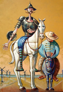 Dom Quixote (Dom Quixote)