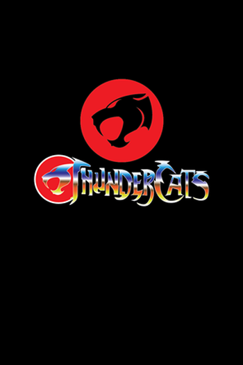 Poster de Filme Thundercats (2025)