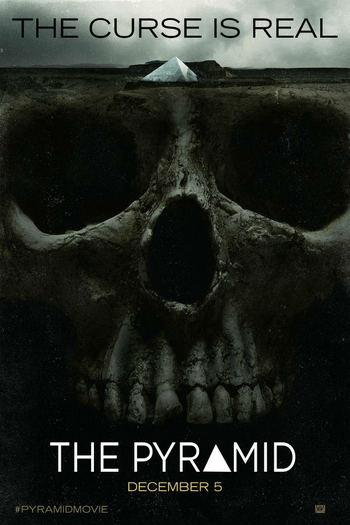  de Filme A Pirâmide (2014)