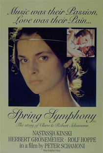 Sinfonia da Primavera - Poster / Capa / Cartaz - Oficial 2