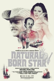Natural Born Star  - Poster / Capa / Cartaz - Oficial 1