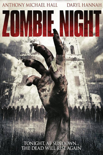  de Filme Noite dos Zumbis (2013)