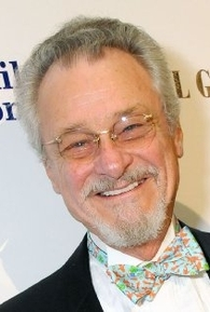 Jerry Hardin - Poster / Capa / Cartaz - Oficial 1