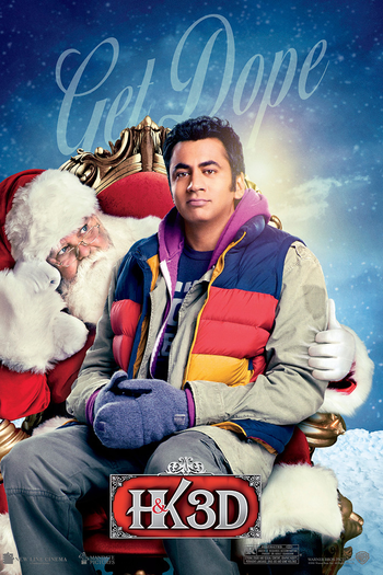  de Filme Um Natal Muito Louco 3D (2011)