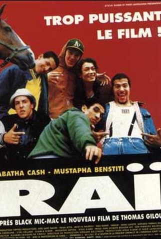 Poster 1 de Filme Rai (1995)