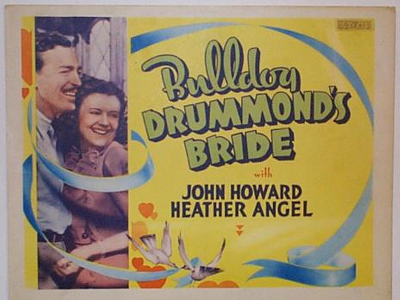 Foto 6 de O Casamento de Bulldog Drummond