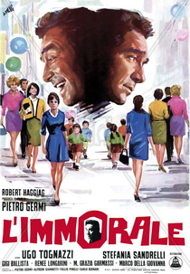 Como Viver com Três Mulheres (L'immorale)