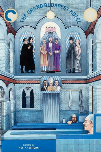  de Filme O Grande Hotel Budapeste (2014)