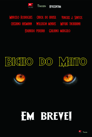 Poster 1 de Curta Bicho do Mato (2016)