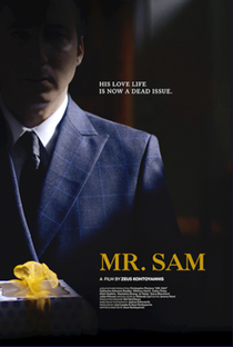 Mr. Sam - Poster / Capa / Cartaz - Oficial 1