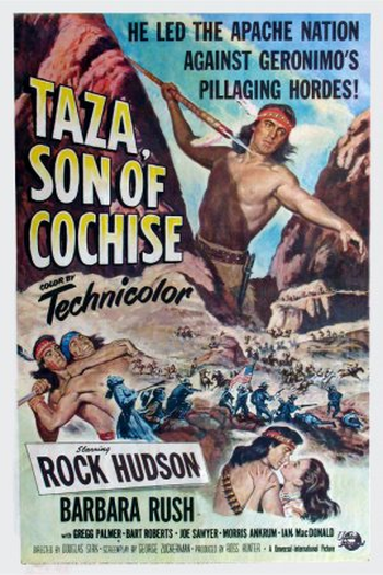  de Filme Herança Sagrada (1954)