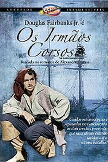  de Filme Os Irmãos Corsos (1941)