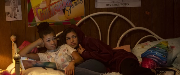 Storm Reid fala sobre sua saída de ‘Euphoria'