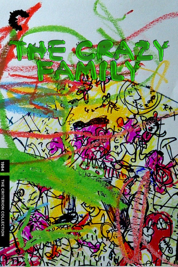  de Filme Família Maluca (1984)