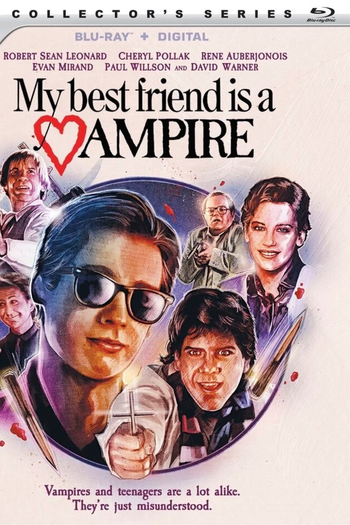  de Filme Meu Doce Vampiro (1987)