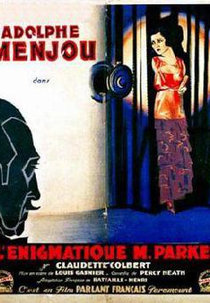 Amor Audaz (L'énigmatique Monsieur Parkes)