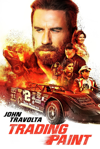 Poster 1 de Filme Trading Paint (2019)