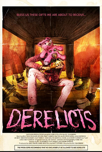 Derelicts - Poster / Capa / Cartaz - Oficial 1