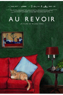 Au Revoir - Poster / Capa / Cartaz - Oficial 1