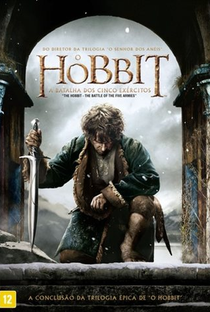 O Hobbit: A Batalha dos Cinco Exércitos - Poster / Capa / Cartaz - Oficial 20
