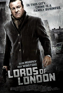 Lords of London - Poster / Capa / Cartaz - Oficial 2