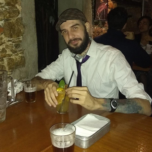 Foto de perfil de Patrick Ribeiro