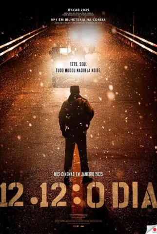 Poster 4 de Filme 12.12: O Dia (2023)