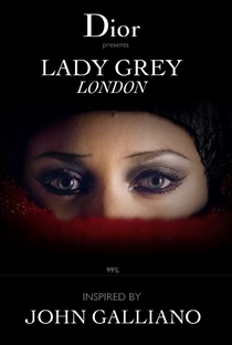 Lady Grey  - Poster / Capa / Cartaz - Oficial 1