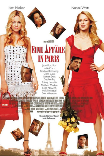  de Filme À Francesa (2003)