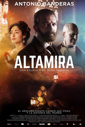  de Filme Altamira (2016)