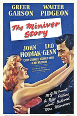 Romance de uma Esposa (The Miniver Story)