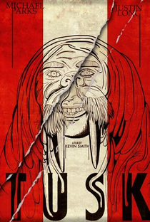Tusk, A Transformação - Poster / Capa / Cartaz - Oficial 7