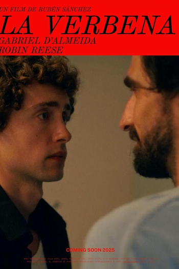 Poster de Curta La verbena (2025)