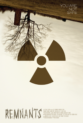 Poster 2 de Filme Aftermath (2014)