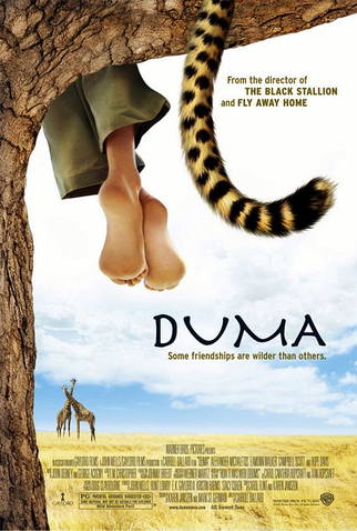 Poster 1 de Filme Duma (2005)