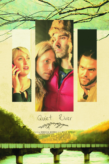 Poster de Filme Quiet River (2014)