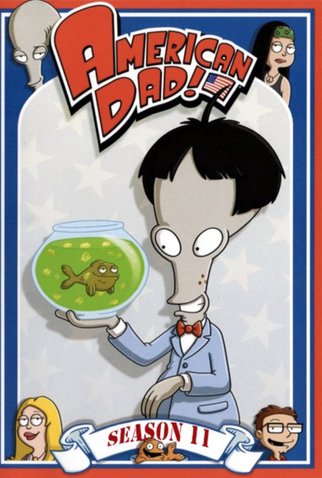 Poster 1 de Série American Dad! (11ª Temporada) (2016)