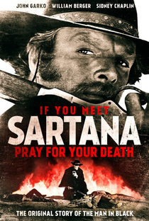 Se Encontrar Sartana, Reze Pela Sua Morte - Poster / Capa / Cartaz - Oficial 5