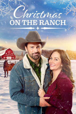 Poster 1 de Filme Christmas on the Ranch (2024)