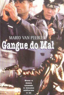 Gangue do Mal - Poster / Capa / Cartaz - Oficial 1