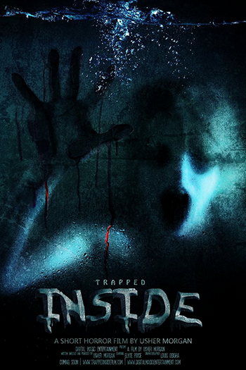 Poster de Curta Trapped Inside (2018)