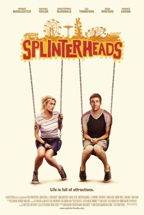 Splinterheads - Poster / Capa / Cartaz - Oficial 1
