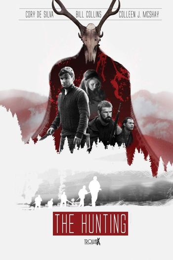  de Filme The Hunting (2017)