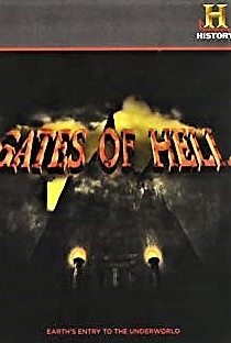 Portões para o inferno - Poster / Capa / Cartaz - Oficial 1