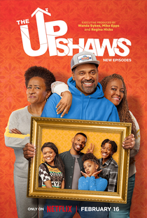 Família Upshaw (3ª Temporada) - Poster / Capa / Cartaz - Oficial 1