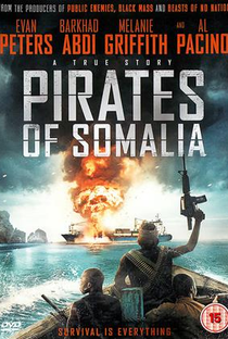 Os Piratas da Somália - Poster / Capa / Cartaz - Oficial 4