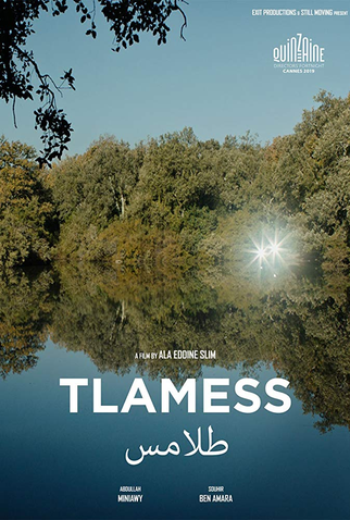Poster 1 de Filme Tlamess (2019)