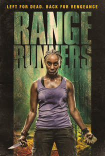 Range Runners - Poster / Capa / Cartaz - Oficial 2