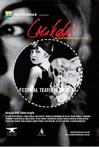 Poster 1 de Filme Cacilda! (2001)